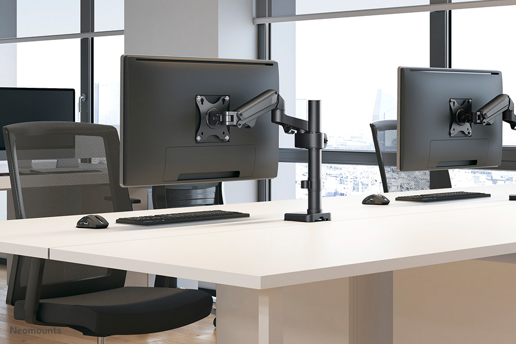 Neomounts monitor arm desk mount